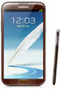 Смартфон Samsung Samsung Смартфон Samsung Galaxy Note II 16Gb Brown - Петропавловск-Камчатский